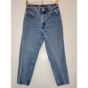 Levi's Women's High Rise Denim Jeans in Light Blue